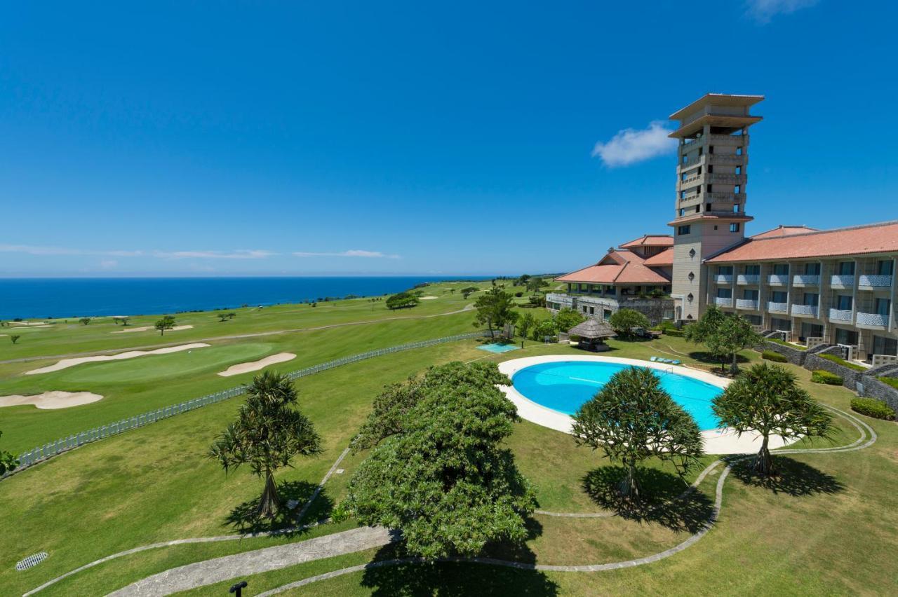 Yaese The Southern Links Resort Hotel מראה חיצוני תמונה