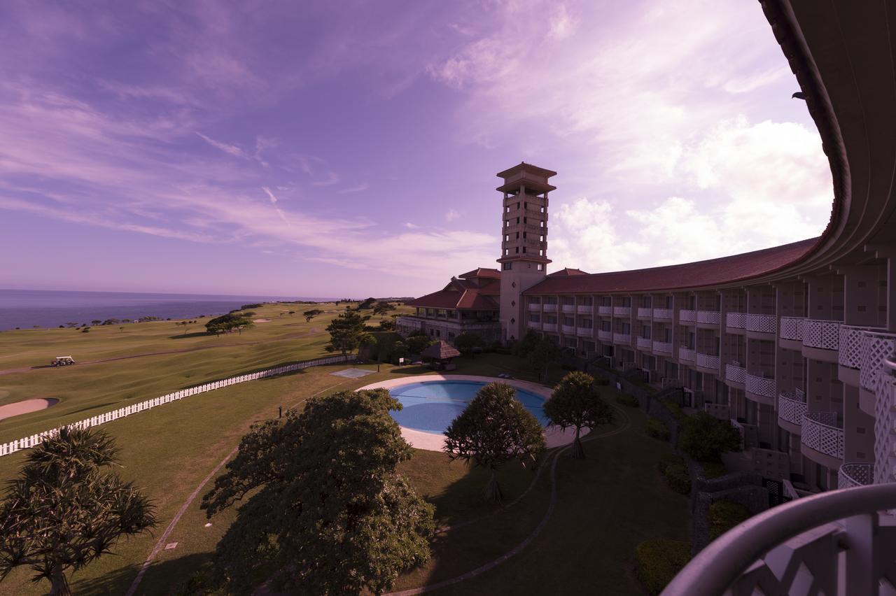 Yaese The Southern Links Resort Hotel מראה חיצוני תמונה