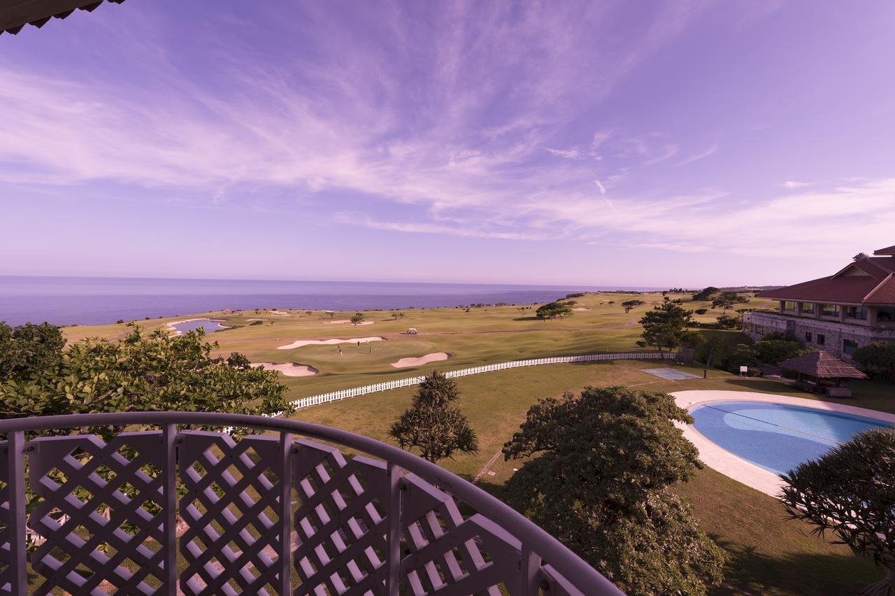 Yaese The Southern Links Resort Hotel מראה חיצוני תמונה