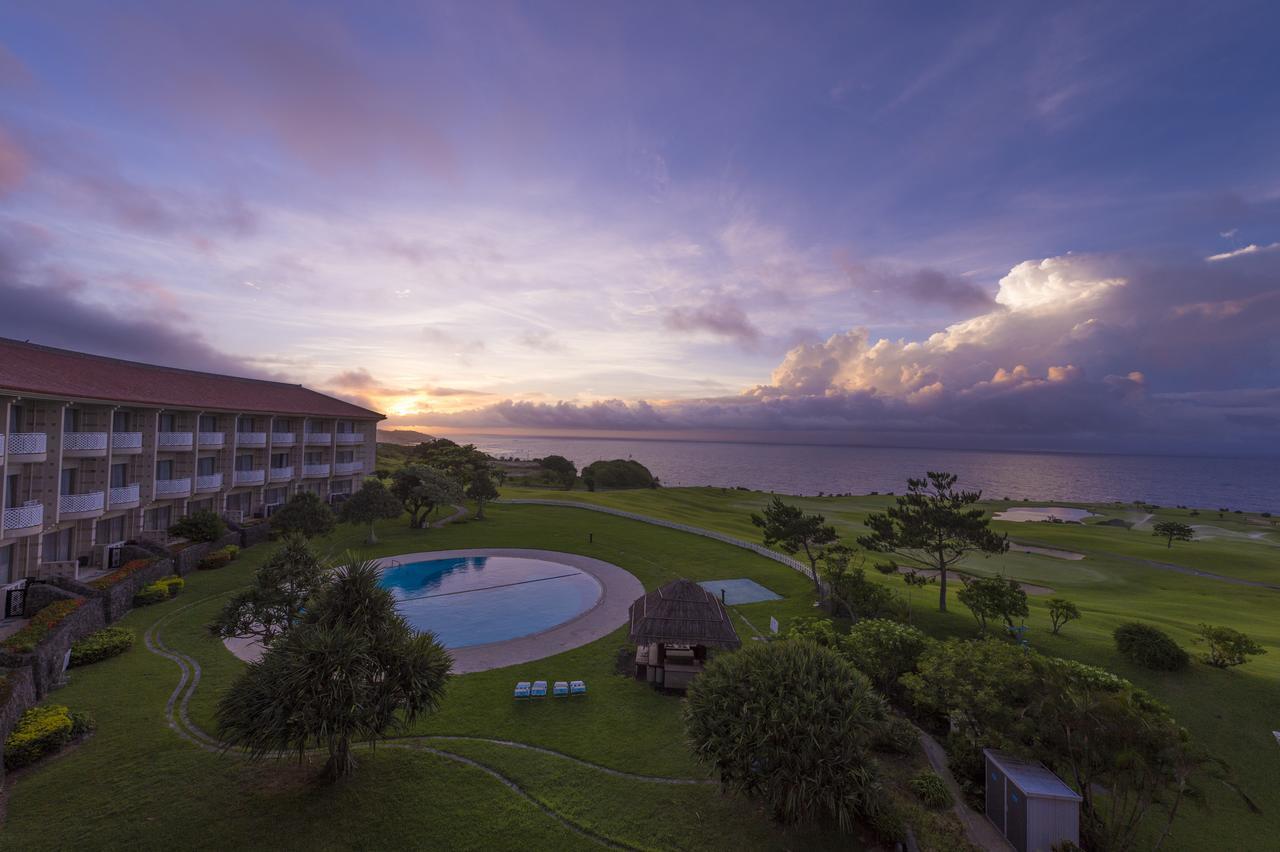 Yaese The Southern Links Resort Hotel מראה חיצוני תמונה