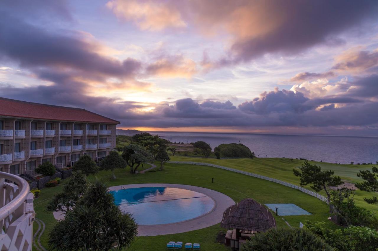 Yaese The Southern Links Resort Hotel מראה חיצוני תמונה